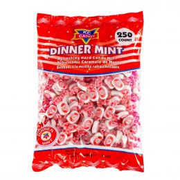 KC Dinner Mint 250 Units / 4.32 g / 0.15 oz