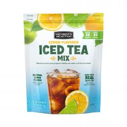 Selection Iced Tea and Lemon Flavored Mix 3 kg / 6.6 lb