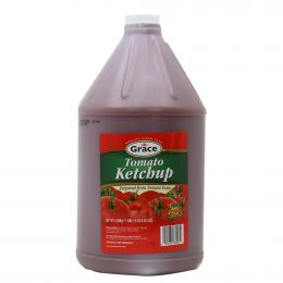 Grace Tomato Ketchup 3.8 L / 128.5 oz