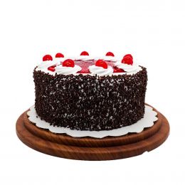 Selection Freshly Baked Black Forest Cake 10 to 12 Slices
