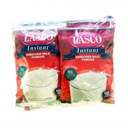Lasco Enriched Milk Powder 10 Units / 80 g / 2.8 oz