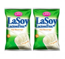 Lasco Lasoy Milk Free 2 Units / 500 g / 1.1 lb