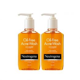 Neutrogena Acne Wash 2 units/175 ml