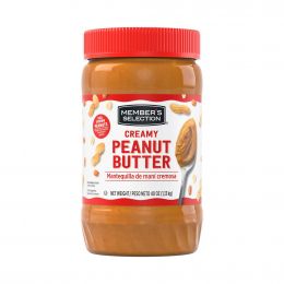 Selection Creamy Peanut Butter 1.13 kg / 40 oz