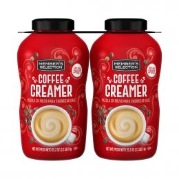 Selection Coffee Cream 2 Units / 1 kg / 35.2 oz