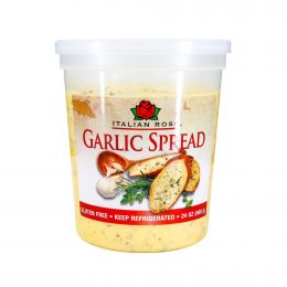 Italian Rose Garlic Spread Butter 680 g / 1.49 lb