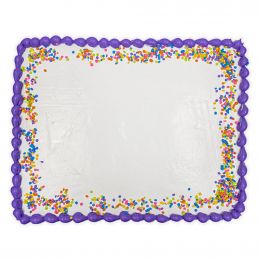 Selection Freshly Baked Vanilla Chocolate Cake 40 to 50 Slices