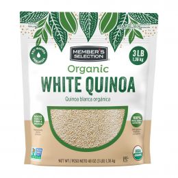 Selection Organic White Quinoa 1.36 kg / 3 lb