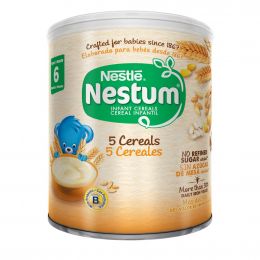 Nestle Nestum 5 Cereals 730 g / 1.6 lb