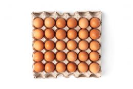 Fresh Eggs 30 Units