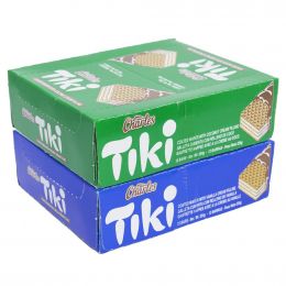 Tikki Wafer 24 units / 468 gr