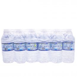 Wata Purified Water 24 Units / 330 mL / 11.1 oz