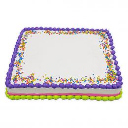 Selection Freshly Baked Vanilla and Chocolate Cake 80 to 100 Slices