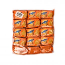 Ovaltine Cookies 15 Units / 38 g
