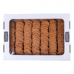 Selection Assorted Flavor Freshly Baked Cookies 144 Units