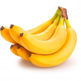 Fresh Ripe Banana 1.5 kg / 3.3 lb
