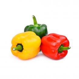 Assorted Bell Pepper 1 kg / 2.2 lb