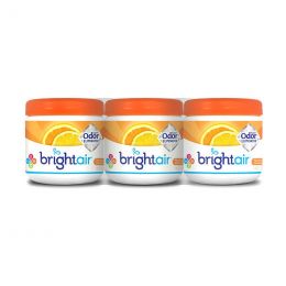 Bright Air Super Odor Eliminator 3 Units / 397 g / 14 oz