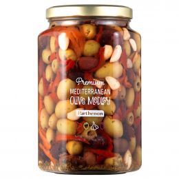 Parthenon Premium Mediterranean Olive Medley 900 g / 31.74 oz