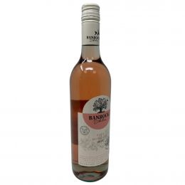 Banrock Station Pink Moscato Light Bodied Wine 750 mL / 25.3 oz