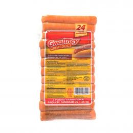 Gwaltney Turkey Sausage 1.36 kg / 48 oz