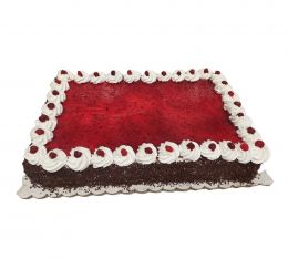 Selection Black Forest Cake 80 to 100 Slices