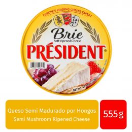 President Brie Cheese 555 g / 1.2 lb