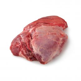 Frozen Skinless Boneless Beef Shoulder Clod Steaks Tray