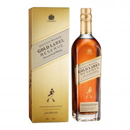 Johnnie Walker Gold Label Reserve Blended Scotch Whisky 750 mL / 25.36 oz