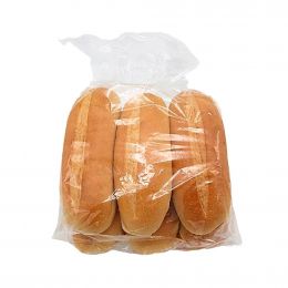 Selection Freshly Baked Hoagie Sandwich Bread 12 Units