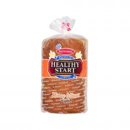 National Honey Wheat Bread 567 g / 1.2 lb