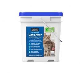 Selection Fresh Scent Clumping Cat Litter 19 kg / 42 lb
