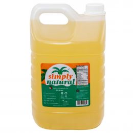 Simply Natural Coconut Oil 4 L