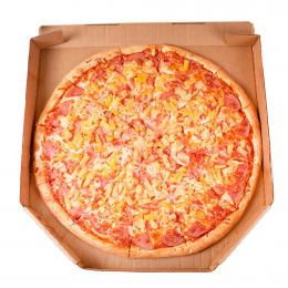 Selection Whole Hawaiian Pizza 45.7 cm / 18" Fresh Baked 12 Slices