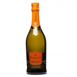 Sperone Prosecco Brut Sparkling Wine 750 mL / 25.36 oz