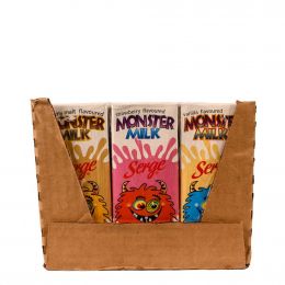 Serge Monster Milk Assorted 12 Units / 200 mL