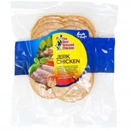 Best Dressed Jerk Chicken Sliced 500 g / 1.1 lb
