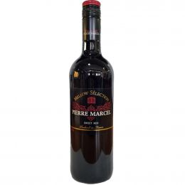 Pierre Marcel Sweet Red Wine Reserve 750 mL / 25.3 oz