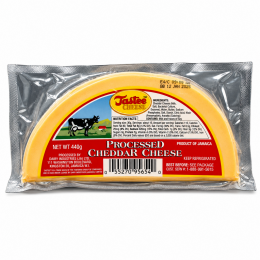 Tastee Cheddar Cheese 440 g / 15.5 oz