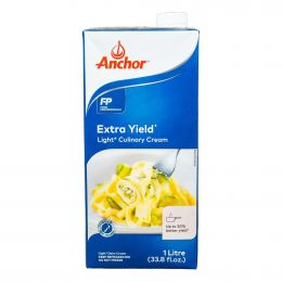 Anchor Extra Yield Light Cooking Cream 1 L / 2 lb