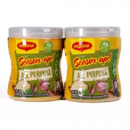 Maggi Season Up! All Purpose Seasoning 2 Units / 430 g / 15.2 oz