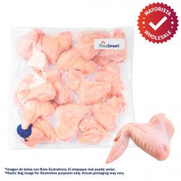 CB Foods Chilled Chicken Wings Bag