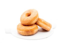 Selection Glazed Donuts 12 Units
