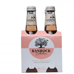 Banrock Station Pink Moscato 4 Units / 275 ml