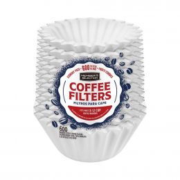 Selection Coffee Filter 600 Units / 1.88 L - 2.82 L / 8-12 Cups