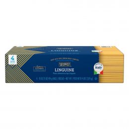 Selection Linguine Pasta 4 Units / 454 g / 16 oz