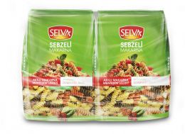 Selva Tricolor Pasta 4 Units / 350 g
