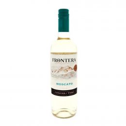 Frontera Moscato White Wine 750 mL