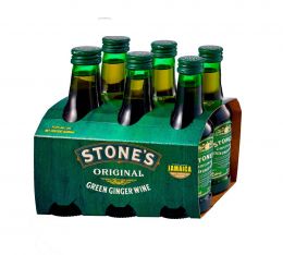 Stone's Ginger Wine  6 Units /  200 ml