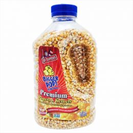 Mr Topper's Premium Popcorn Kernels 1.8 kg / 4 lb